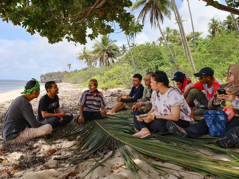 Empat Pokdarwis di Wakatobi Uji Coba Paket Ekowisata, Angkat Potensi Budaya dan Sejarah Lokal