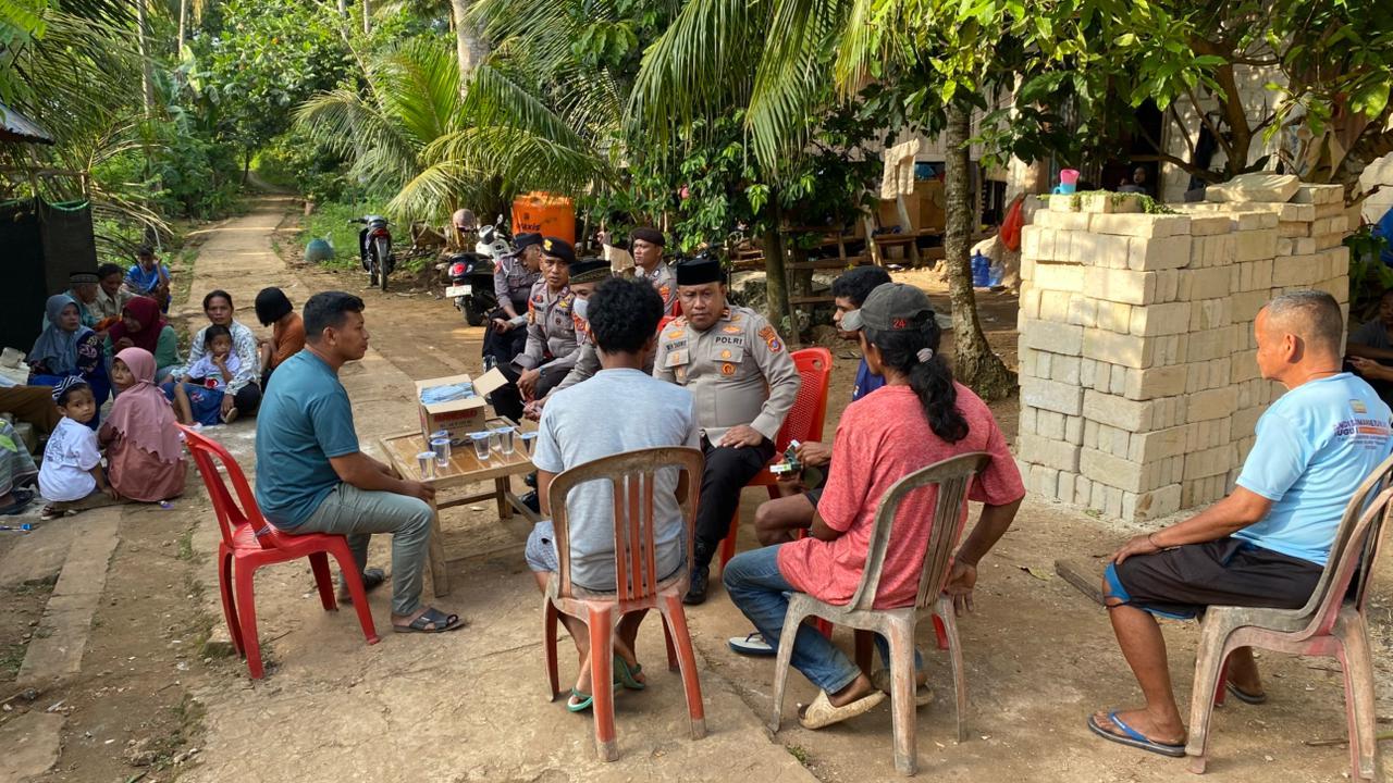 Polisi Imbau Keluarga Korban Tetap Tenang, Proses Hukum Terus Berjalan